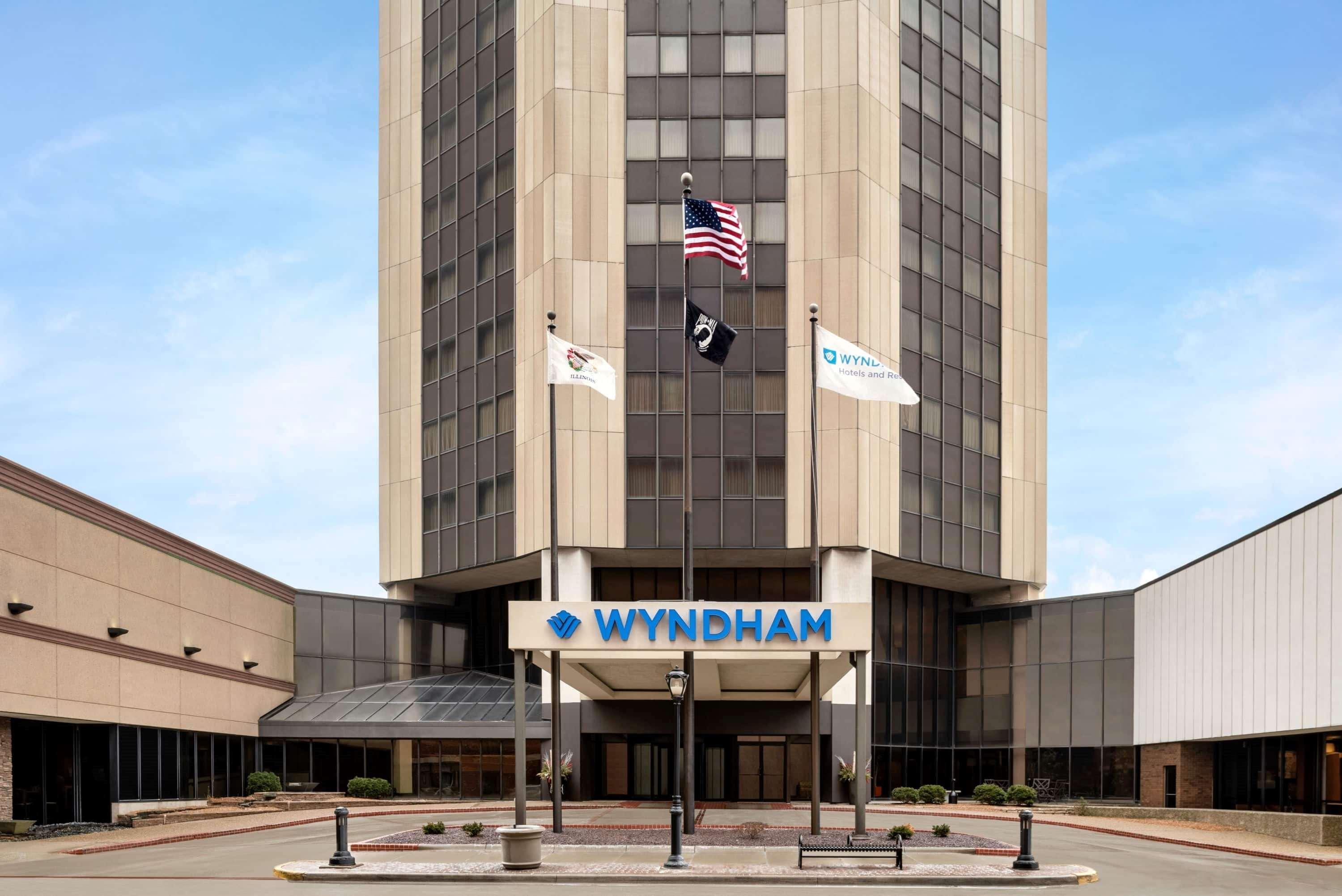 Wyndham Springfield City Centre Εξωτερικό φωτογραφία