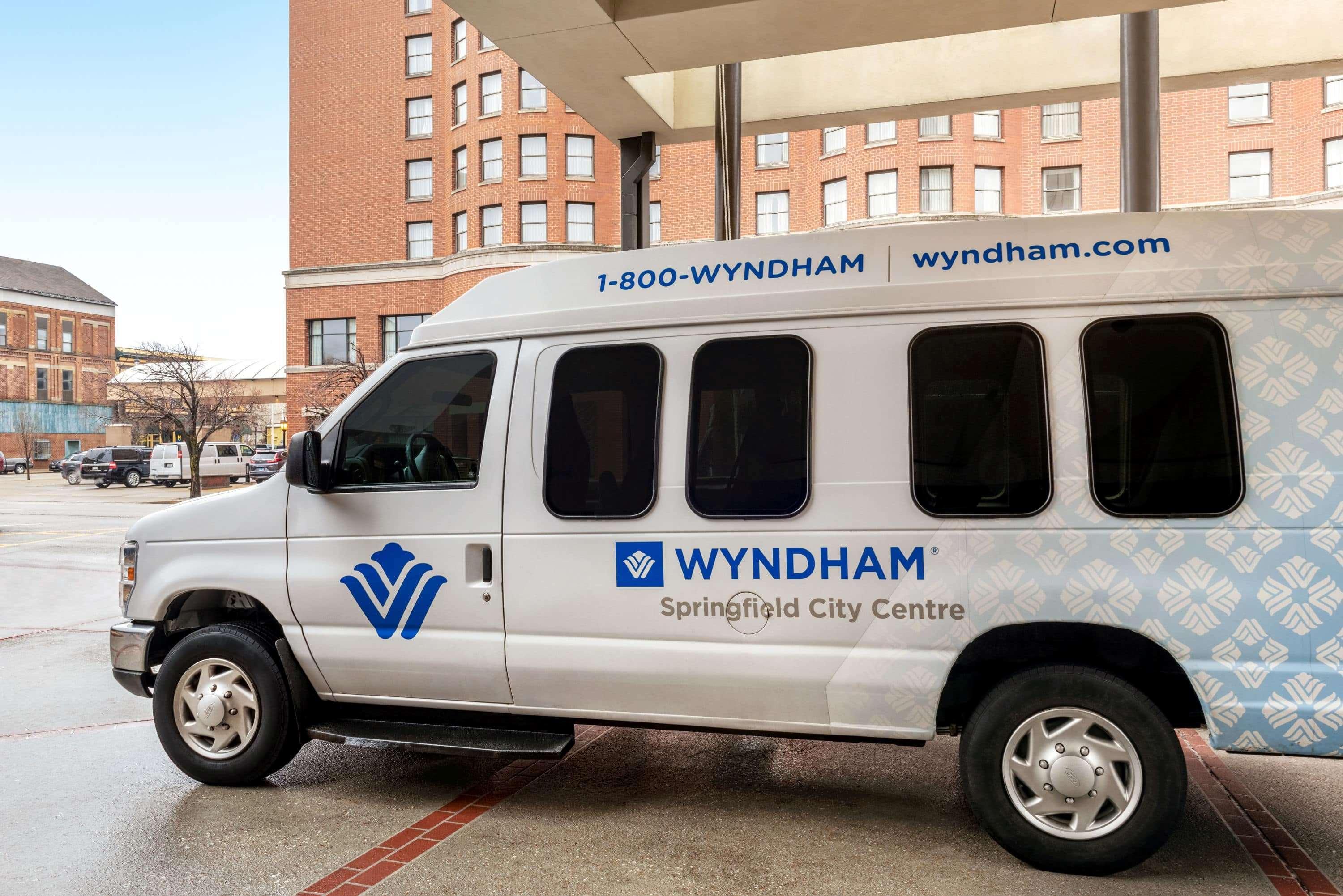 Wyndham Springfield City Centre Εξωτερικό φωτογραφία