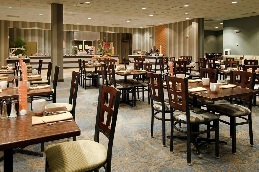 Wyndham Springfield City Centre Εστιατόριο φωτογραφία